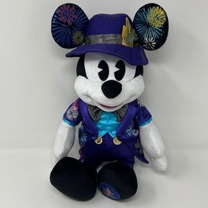 Disney Mickey Mouse Stuffie No 12